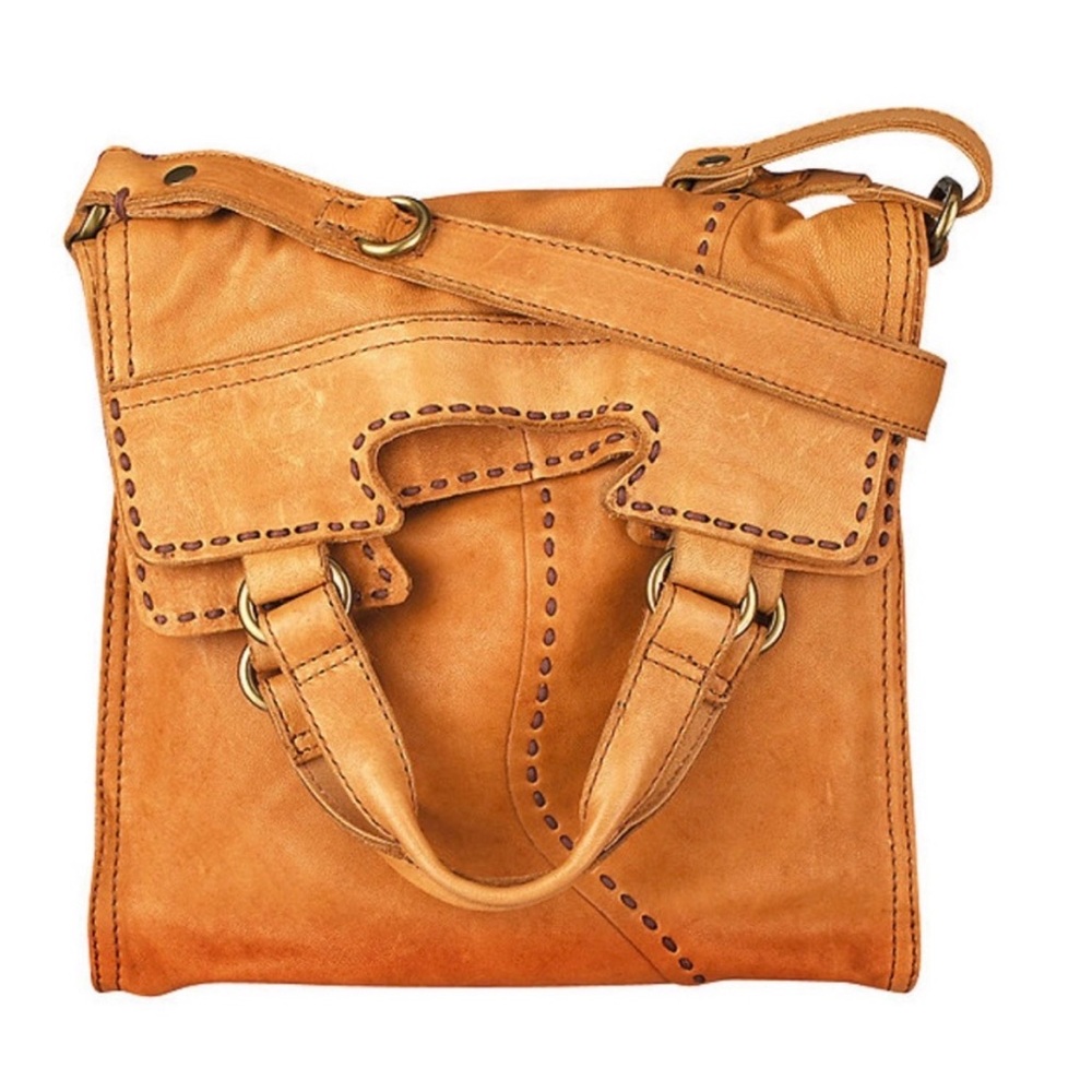 Lucky Brand Abbey Road Crossbody Bag
